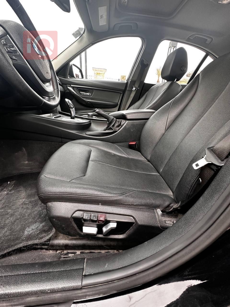 بي ام دبليو الفئة 3